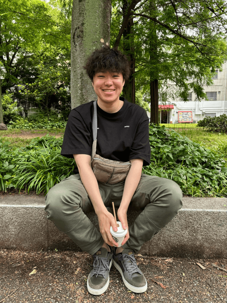 Naoto Ôkawa portrait